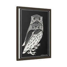 Two owls (1921) by Julie de Graag