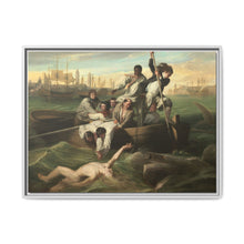 Watson and the Shark (1778) by John Singleton Copley - NOMADEN ART GALLERY