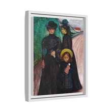 Edvard Munch's The Family (The Book Family) (1903)