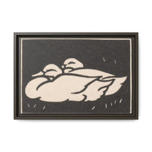 Twee eenden (1923 - 1924) by Julie de Graag - NOMADEN ART GALLERY