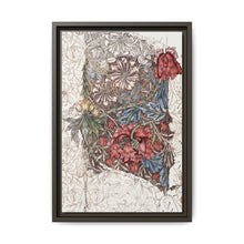 William Morris's Honeysuckle (1874) - NOMADEN ART GALLERY