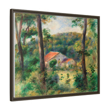 Alrededores de Briey (Environs de Briey) (1899) de Pierre-Auguste Renoir.