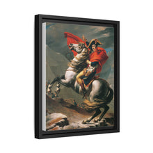 Napoleon Crossing the Alps (1801-1805) by Jacques-Louis David - NOMADEN ART GALLERY