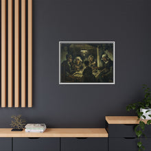 Vincent van Gogh's The Potato Eaters (1885) - NOMADEN ART GALLERY