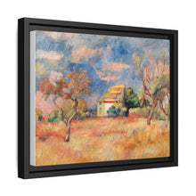 Palomar en Bellevue (Pigeonnier de Bellevue) (1888-1889) de Pierre-Auguste Renoir.