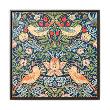 William Morris's famous Strawberry Thief pattern (1883) - NOMADEN ART GALLERY