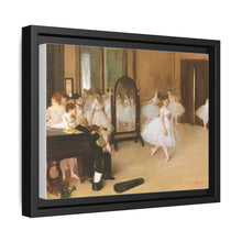 The Dancing Class (ca. 1870) by Edgar Degas
