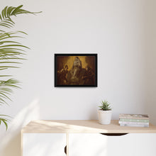 Veronese Follower: Virgin & Child with Saints | Classic Canvas Art Print