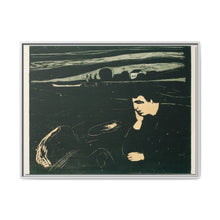 Melancholy III (1902) by Edvard Munch - NOMADEN ART GALLERY