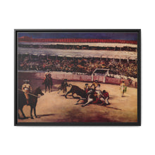 Bullfight (1865–1866) by Edouard Manet - NOMADEN ART GALLERY