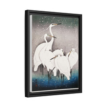 Group of Egrets (1925 - 1936) by Ohara Koson