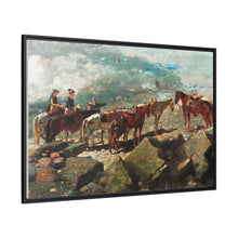 Mount Washington (1869) by Winslow Homer