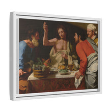 The Supper at Emmaus by Bartolomeo Cavarozzi