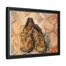 Shoes (1888) by Vincent Van Gogh - NOMADEN ART GALLERY