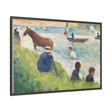 Horse and Boats (Study for 