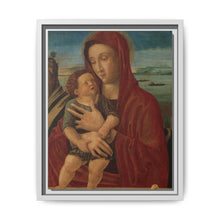 Madonna and Child (1465 - 1470) by Giovanni Bellini - NOMADEN ART GALLERY