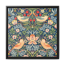 William Morris's famous Strawberry Thief pattern (1883) - NOMADEN ART GALLERY