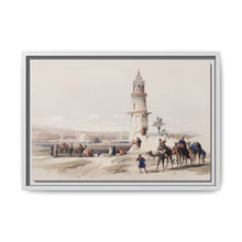Siout (Assiut): Upper Egypt's Grand Town by David Roberts - NOMADEN ART GALLERY