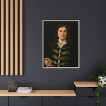 Portrait of a Man (ca. 1700 (Baroque)) by Giovanni Battista Gaulli