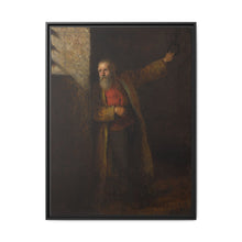 A Prisoner of the State (1874) by Eastman Johnson - NOMADEN ART GALLERY