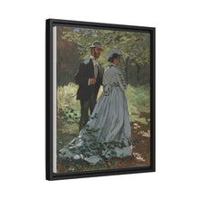 Claude Monet's Bazille and Camille (Study for 