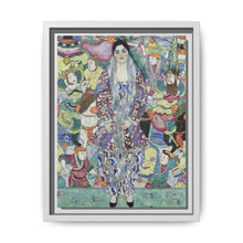 Gustav Klimt's Portrait of Friederike Maria Beer (1916) - NOMADEN ART GALLERY