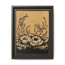 Blossoming plants (1917) by Julie de Graag - NOMADEN ART GALLERY
