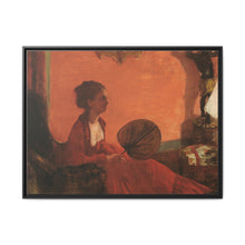 Madam Camus (ca. 1896–1870) by Edgar Degas - NOMADEN ART GALLERY