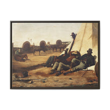 The Bright Side (1866) by Winslow Homer - NOMADEN ART GALLERY