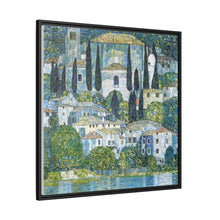 Gustav Klimt's Kirche in Cassone (1913) - NOMADEN ART GALLERY