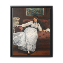 Repose (1871) by Edouard Manet - NOMADEN ART GALLERY