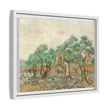 The Olive Orchard (1889) by Vincent van Gogh. Original from The National Gallery of Art. - NOMADEN ART GALLERY