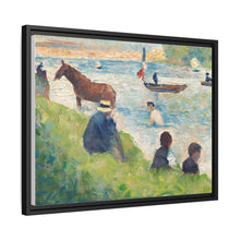 Horse and Boats (Study for 