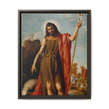 Saint John the Baptist in the Wilderness by José Leonardo - NOMADEN ART GALLERY