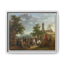 Country Fair (1821) by Adolphe Eugène Gabriel Roehn - NOMADEN ART GALLERY
