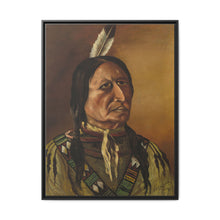Plains Indian (fourth quarter 19th century) by J W Bradshaw - NOMADEN ART GALLERY