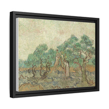 Vincent van Gogh's The Olive Orchard (1889) - NOMADEN ART GALLERY