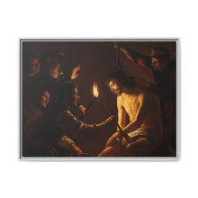 The Mocking of Christ by Gerrit van Honthorst - NOMADEN ART GALLERY