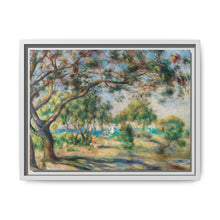 Bois de la Chaise (Paysage) (1892) by Pierre-Auguste Renoir - NOMADEN ART GALLERY