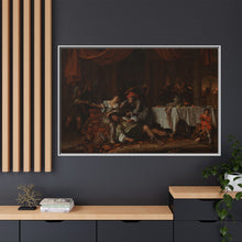 Samson and Delilah by Jan Havicksz Steen