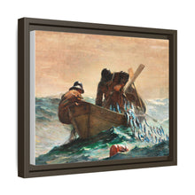 The Herring Net (1885) by Winslow Homer
