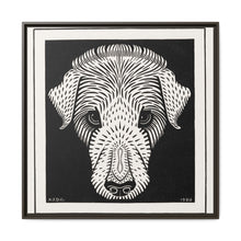 Dog's head (1920) by Julie de Graag - NOMADEN ART GALLERY