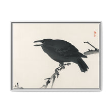 Crow by Kōno Bairei (1844-1895) - NOMADEN ART GALLERY