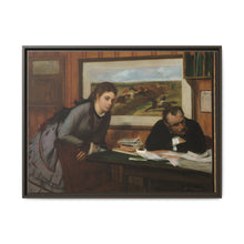 Sulking (ca. 1870) by Edgar Degas - NOMADEN ART GALLERY