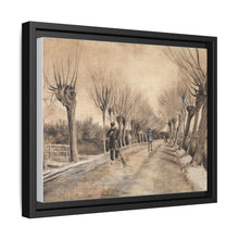 Road in Etten (1881) by Vincent Van Gogh - NOMADEN ART GALLERY