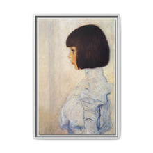 Gustav Klimt's Portrait of Helene Klimt (1898) - NOMADEN ART GALLERY