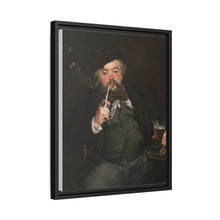 Edouard Manet's famous painting. Original from Wikimedia Commons