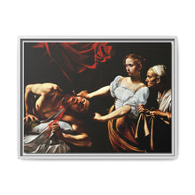 Judith Beheading Holofernes (ca. 1598-1599) by Caravaggio - NOMADEN ART GALLERY