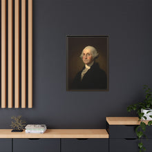 George Washington (1796–1803) by Gilbert Stuart