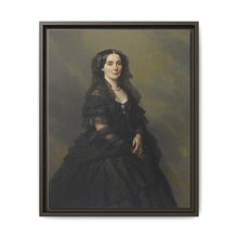 Princess Kotschoubey (1860) by Franz Xaver Winterhalter: A Portrait of Elegance - NOMADEN ART GALLERY